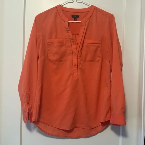 Talbots Blouse - Picture 1 of 3